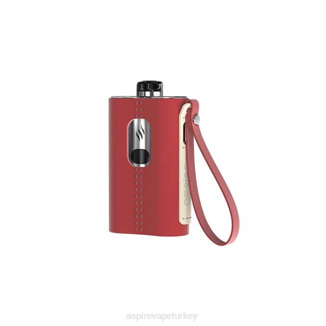 Aspire Vape Price - Aspire Cloudflask kiti V826134 kırmızı