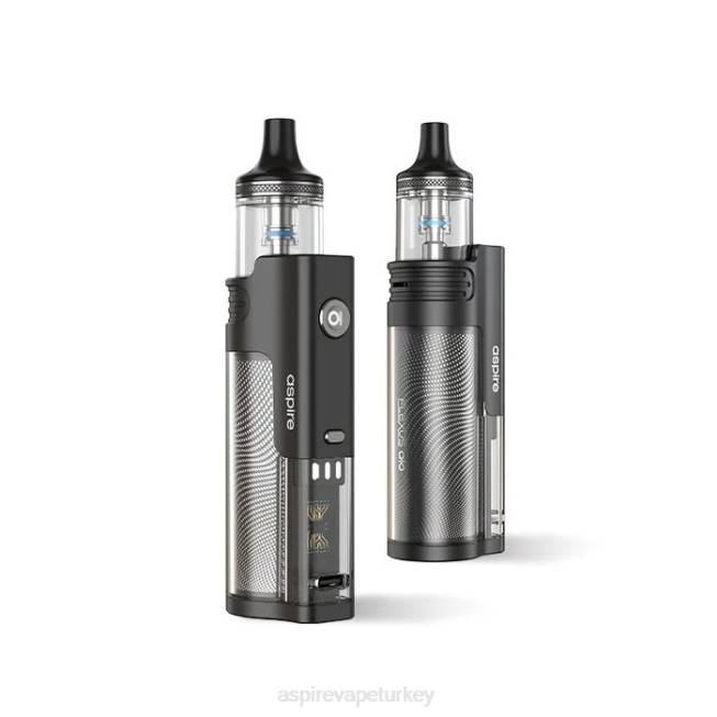 Aspire Ecig Store - Aspire Flexus Aio V82637 siyah