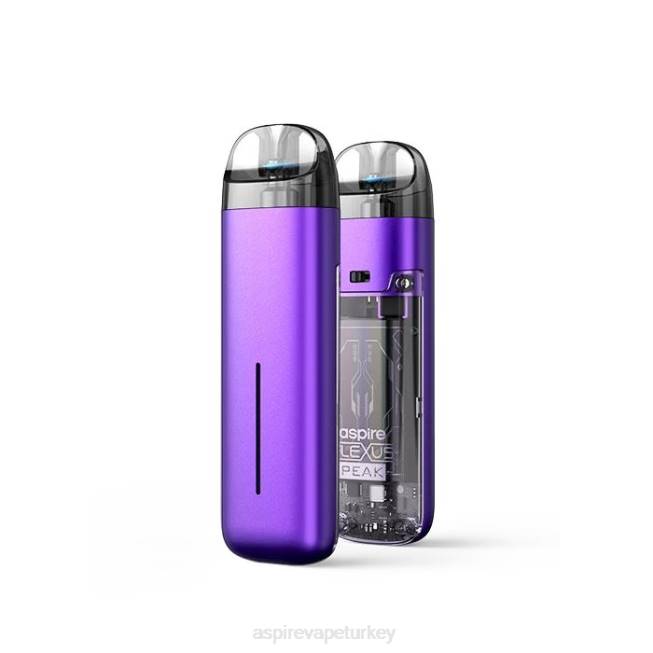 Aspire Ecig Store - Aspire Flexus doruğa ulaşmak V8267 menekşe