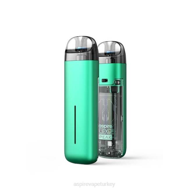 Aspire Vape Amazon - Aspire Flexus doruğa ulaşmak V8265 su yeşili