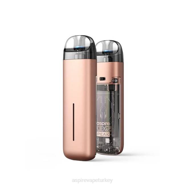 Aspire Vape Ankara - Aspire Flexus doruğa ulaşmak V8263 Altın gül