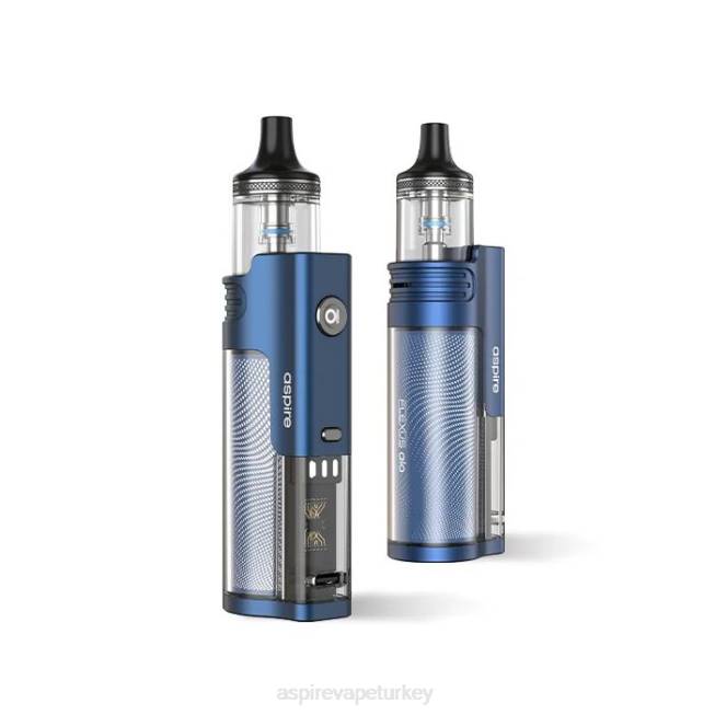 Aspire Vape Flavors - Aspire Flexus Aio V82638 mavi