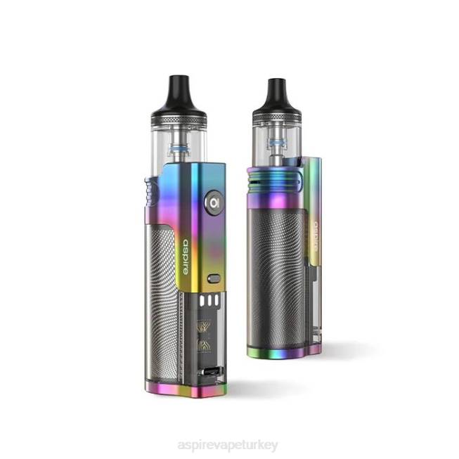 Aspire Vape Products - Aspire Flexus Aio V82639 gökkuşağı