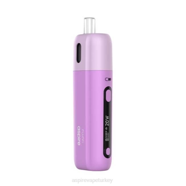 Aspire Vape Pen - Aspire Fluffi kiti V82611 mor