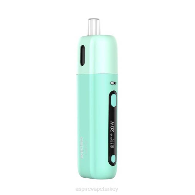 Aspire Vape Price - Aspire Fluffi kiti V82614 camgöbeği