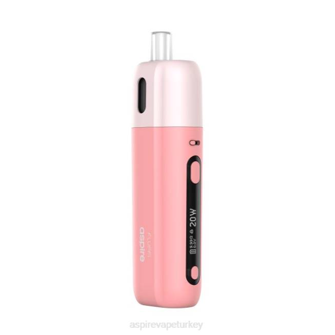 Aspire Vape Shop - Aspire Fluffi kiti V82610 pembe