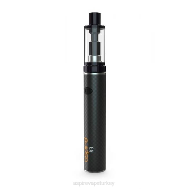 Aspire Vape Flavors - Aspire k3 kiti V826108 siyah