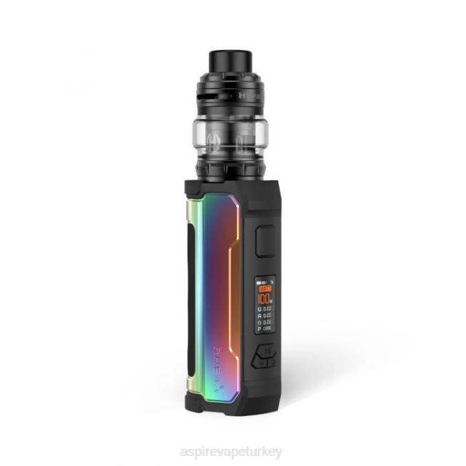 Aspire Vape Turkey - Aspire Rhea x kiti (standart versiyon) V826102 gökkuşağı