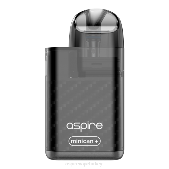 Aspire Vape Pen - Aspire Minican + kit V82671 siyah