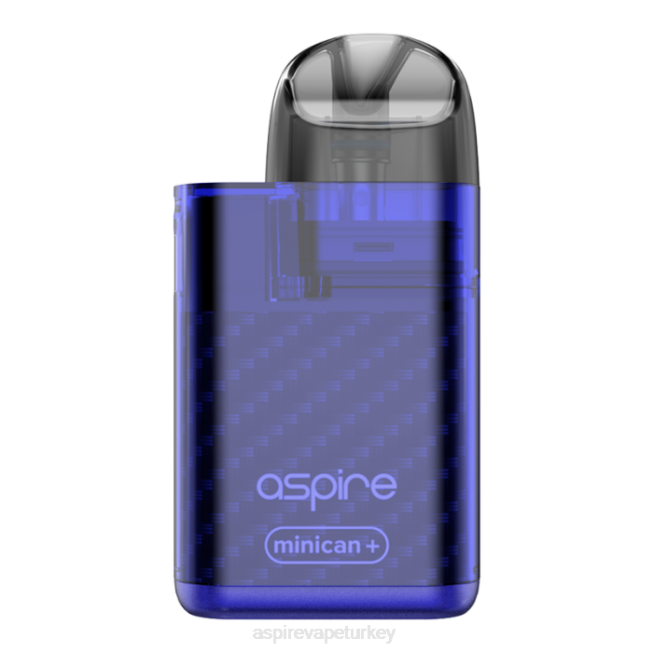 Aspire Vape Turkey - Aspire Minican + kit V82672 mavi