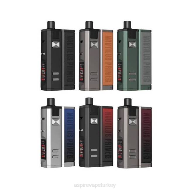 Aspire Vape Amazon - Aspire Nautilus başbakan x kiti V826135