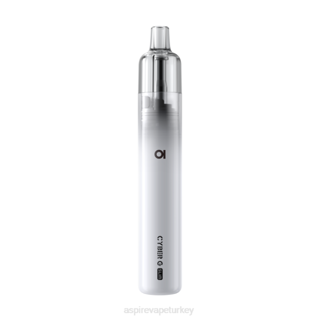 Aspire Ecig Store - Aspire Cyber g ince V82627 beyaz