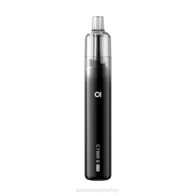 Aspire Vape Ankara - Aspire Cyber g ince V82623 siyah