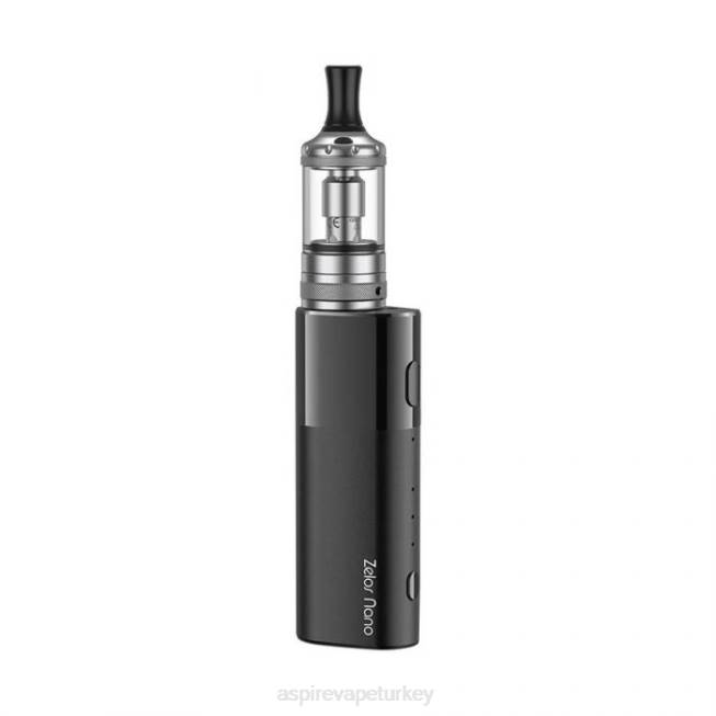 Aspire Ecig Store - Aspire Zelos nano kiti V82697 siyah