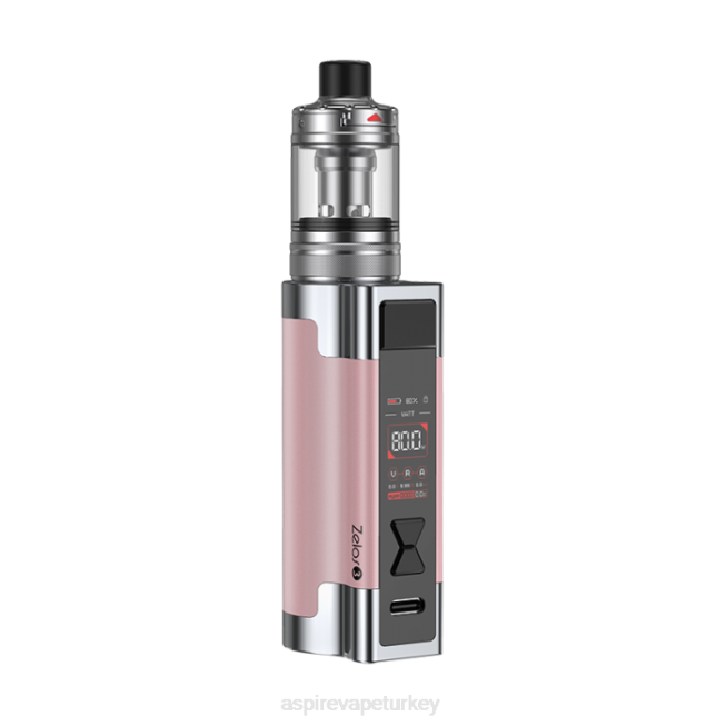 Aspire Vape Amazon - Aspire Zelos 3 kiti V82695 pembe