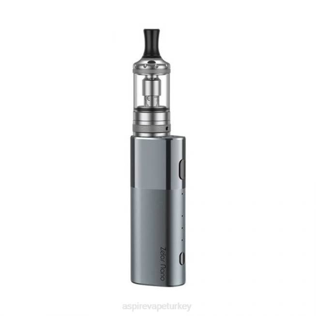 Aspire Vape Products - Aspire Zelos nano kiti V82699 uzay grisi