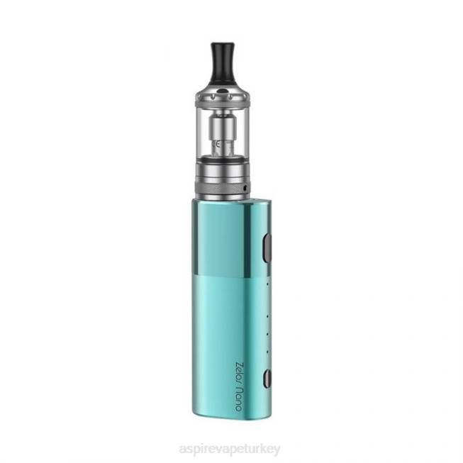 Aspire Vape Shop - Aspire Zelos nano kiti V826100 Deniz mavisi