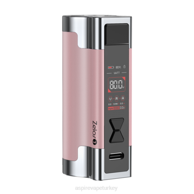 Aspire Vape Amazon - Aspire Zelos 3 mod V826195 pembe