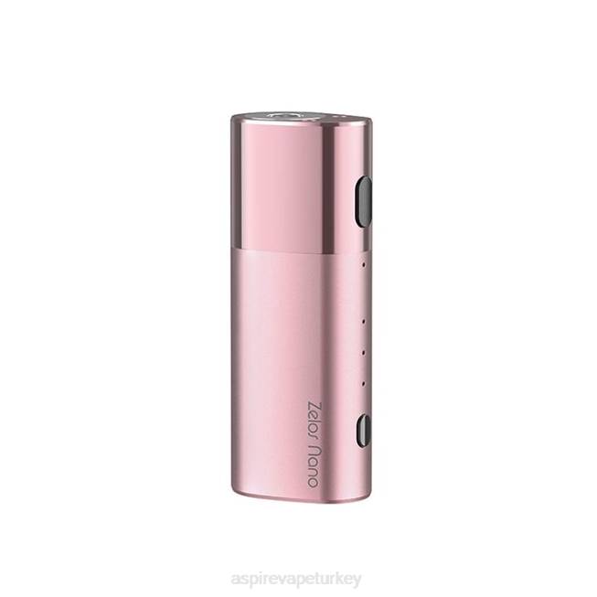 Aspire Vape Pen - Aspire Zelos nano mod standart versiyonu V826201 Altın gül