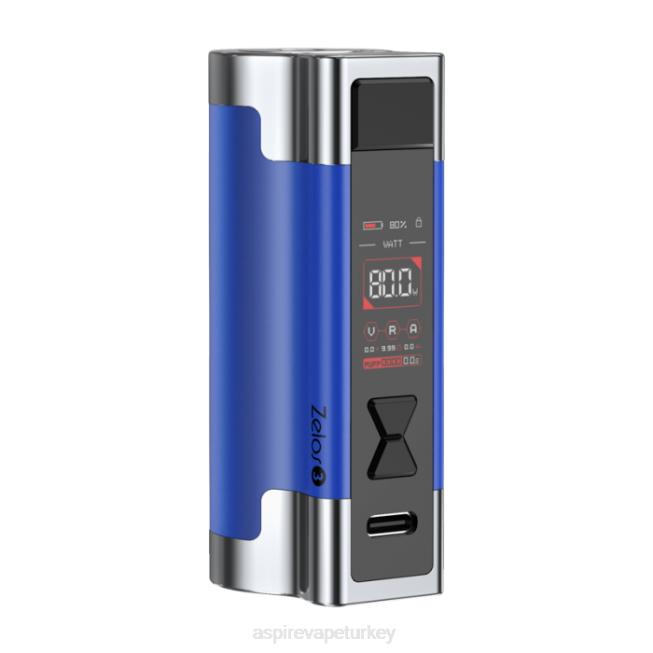 Aspire Vape Price - Aspire Zelos 3 mod V826194 mavi