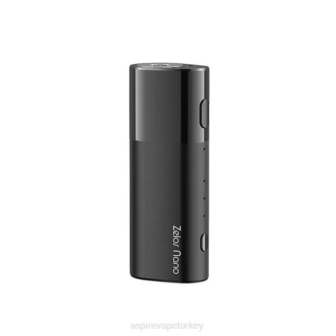 Aspire Vape Shop - Aspire Zelos nano mod standart versiyonu V826200 siyah