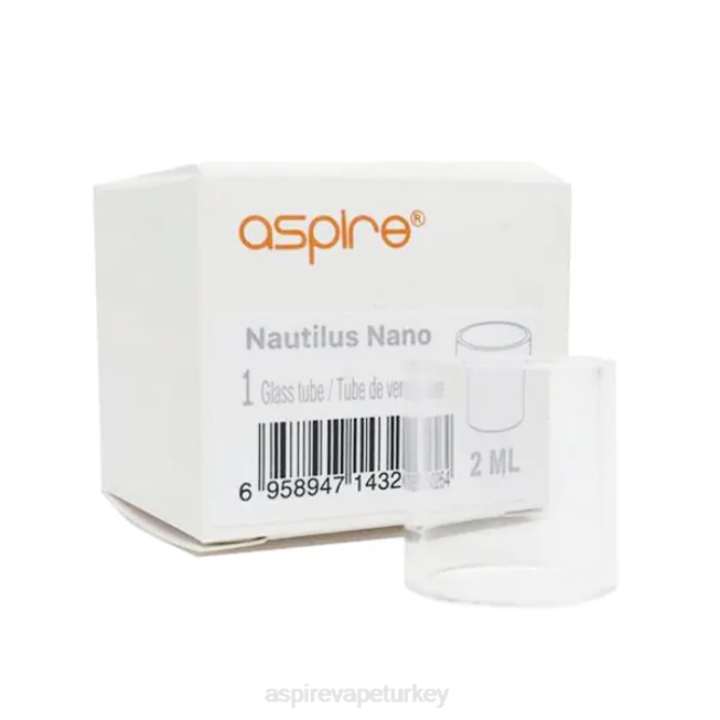 Aspire Vape Ankara - Aspire Nautilus nano yedek cam tüp V826283