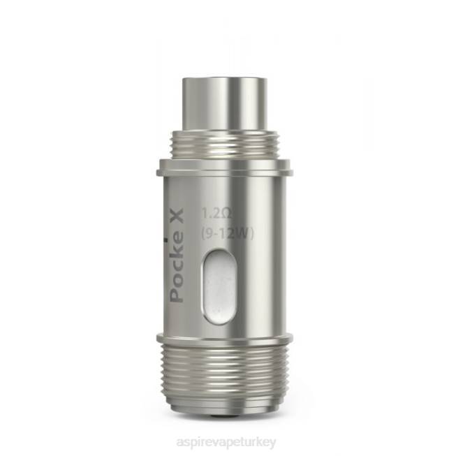 Aspire Ecig Store - Aspire Pockex bobin - 5'li paket V826217