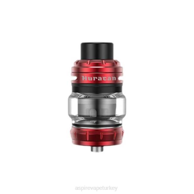 Aspire Ecig - Aspire Huracan tankı V826166 kırmızı