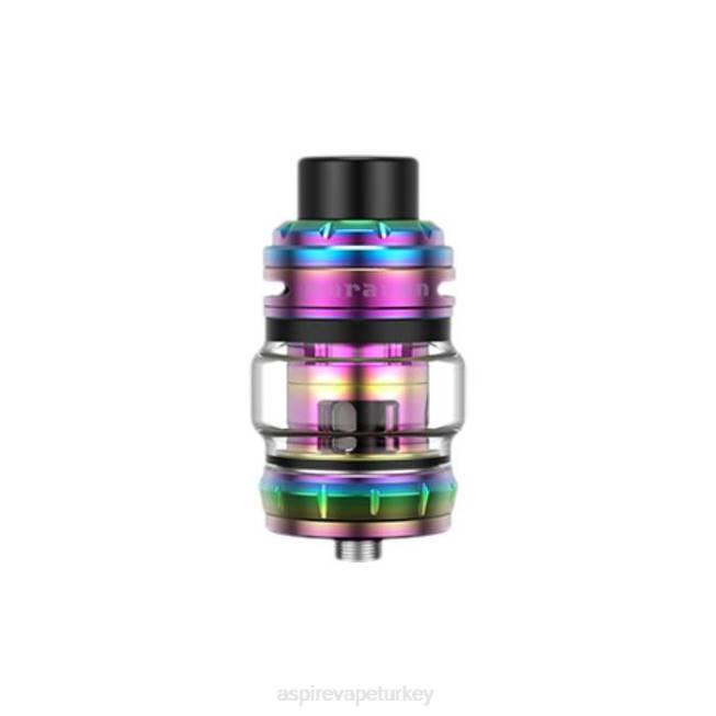 Aspire Ecig - Aspire Huracan tankı V826166 kırmızı