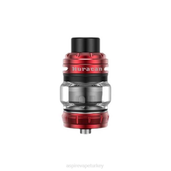 Aspire Ecig - Aspire Huracan tankı V826166 kırmızı