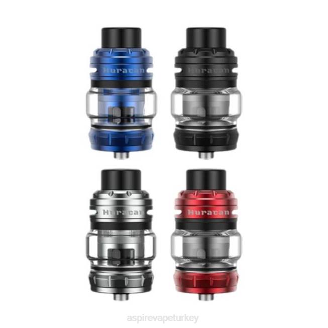 Aspire Ecig Store - Aspire Huracan tankı V826167 paslanmaz çelik