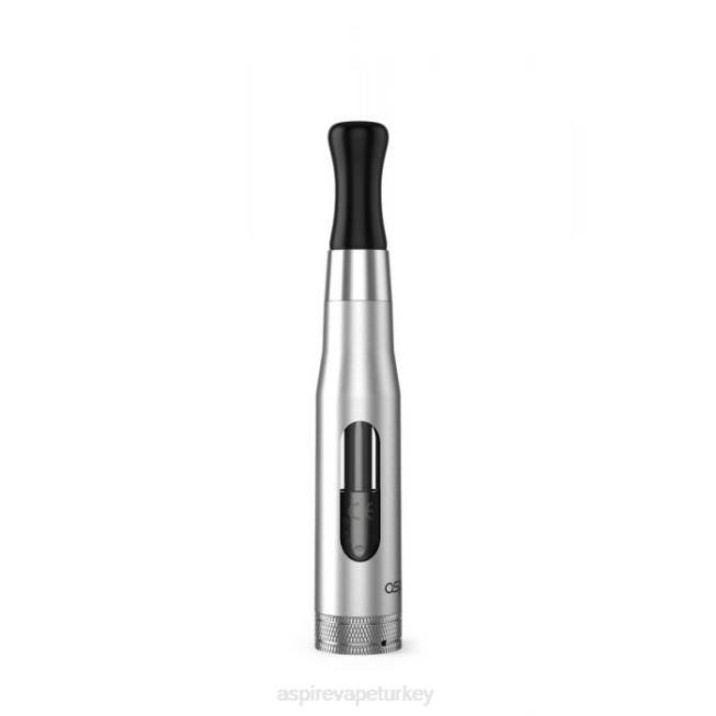 Aspire Vape Flavors - Aspire ce5-s bvc (ego) 1,8 ohm - 5'li paket V826178 paslanmaz çelik